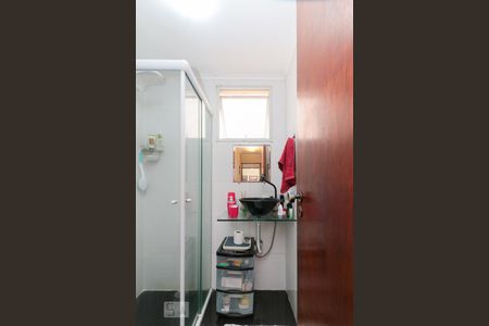 Apartamento à venda com 66m², 3 quartos e 1 vaga Apartamento à venda com 66m², 3 quartos e 1 vagaBanheiro