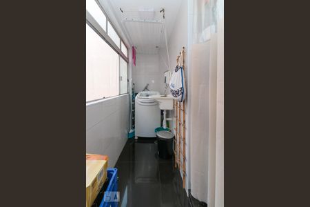 Apartamento à venda com 66m², 3 quartos e 1 vaga Apartamento à venda com 66m², 3 quartos e 1 vagaÁrea de serviço