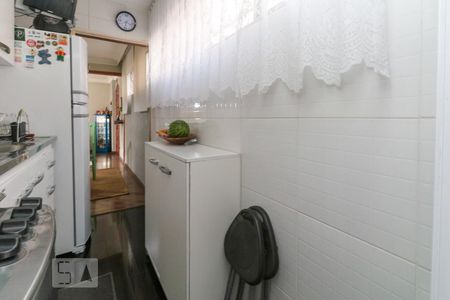 Apartamento à venda com 66m², 3 quartos e 1 vaga Apartamento à venda com 66m², 3 quartos e 1 vagaCozinha