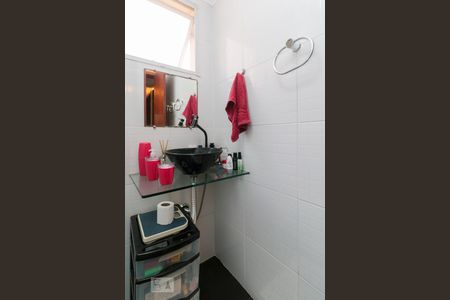 Apartamento à venda com 66m², 3 quartos e 1 vaga Apartamento à venda com 66m², 3 quartos e 1 vagaBanheiro