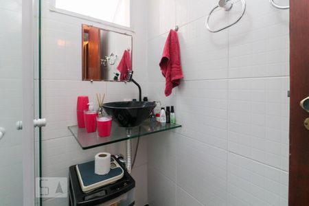 Apartamento à venda com 66m², 3 quartos e 1 vaga Apartamento à venda com 66m², 3 quartos e 1 vagaBanheiro