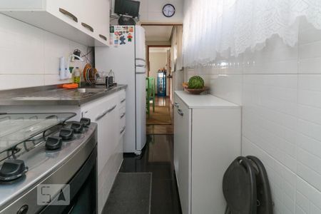 Apartamento à venda com 66m², 3 quartos e 1 vaga Apartamento à venda com 66m², 3 quartos e 1 vagaCozinha