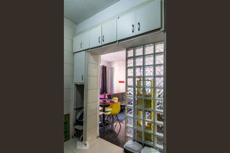 Studio à venda com 35m², 1 quarto e sem vaga Studio à venda com 35m², 1 quarto e sem vagaCozinha