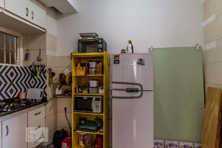 Studio à venda com 35m², 1 quarto e sem vaga Studio à venda com 35m², 1 quarto e sem vagaCozinha