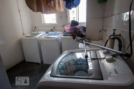 Studio à venda com 35m², 1 quarto e sem vaga Studio à venda com 35m², 1 quarto e sem vagaLavanderia