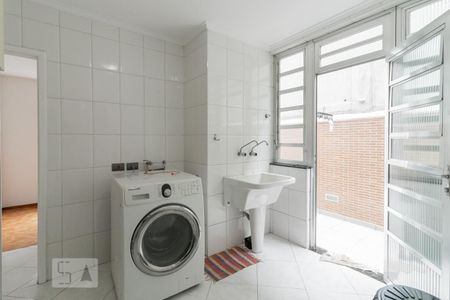 Casa à venda com 260m², 4 quartos e 3 vagasÁrea de Serviço