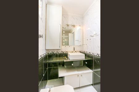 Apartamento à venda com 105m², 3 quartos e 2 vagasBanheiro Suite