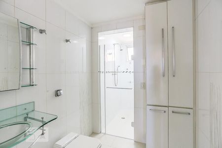 Apartamento à venda com 105m², 3 quartos e 2 vagasBanheiro