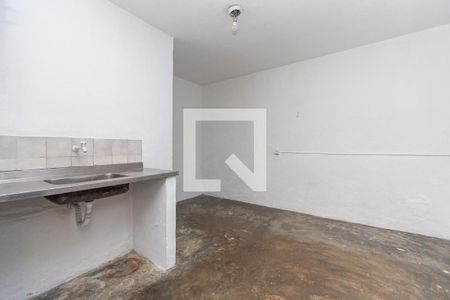 Suíte de casa para alugar com 2 quartos, 50m² em Americanópolis, São Paulo