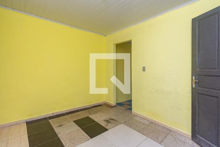 Sala de casa para alugar com 2 quartos, 50m² em Americanópolis, São Paulo