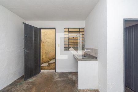 Suíte de casa para alugar com 2 quartos, 50m² em Americanópolis, São Paulo