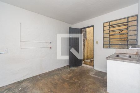 Suíte de casa para alugar com 2 quartos, 50m² em Americanópolis, São Paulo