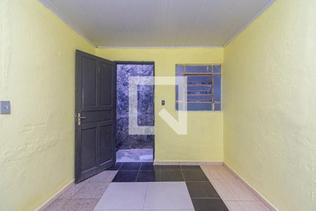 Sala de casa para alugar com 2 quartos, 50m² em Americanópolis, São Paulo