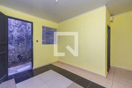 Sala de casa para alugar com 2 quartos, 50m² em Americanópolis, São Paulo
