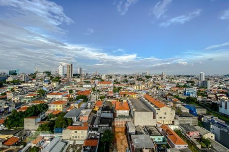 Apartamento à venda com 136m², 3 quartos e 5 vagasVista do Quarto 2