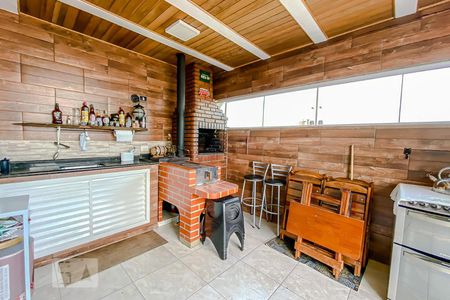 Apartamento à venda com 136m², 3 quartos e 5 vagasVaranda Gourmet