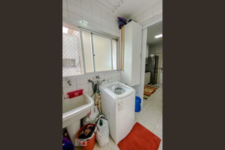 Apartamento à venda com 136m², 3 quartos e 5 vagasLavanderia