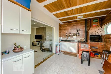 Apartamento à venda com 136m², 3 quartos e 5 vagasVaranda Gourmet