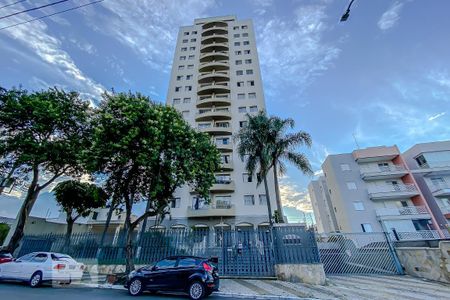 Apartamento à venda com 136m², 3 quartos e 5 vagasFachada