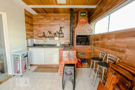 Apartamento à venda com 136m², 3 quartos e 5 vagasVaranda Gourmet