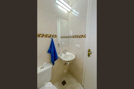 Apartamento à venda com 136m², 3 quartos e 5 vagasLavabo