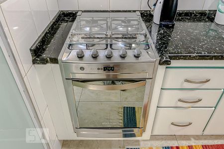 Apartamento à venda com 136m², 3 quartos e 5 vagasDetalhe Cozinha