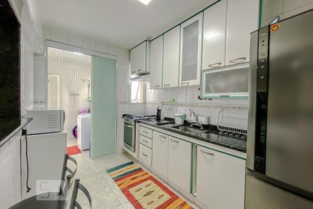 Apartamento à venda com 136m², 3 quartos e 5 vagasCozinha