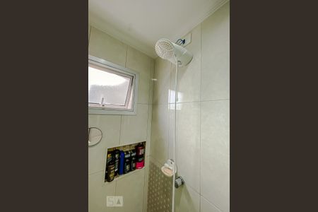 Apartamento à venda com 136m², 3 quartos e 5 vagasDetalhe Banheiro da Suite