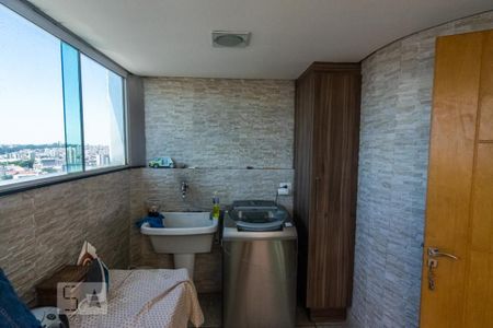 Apartamento à venda com 144m², 3 quartos e 2 vagas Apartamento à venda com 144m², 3 quartos e 2 vagasÁrea de Serviço