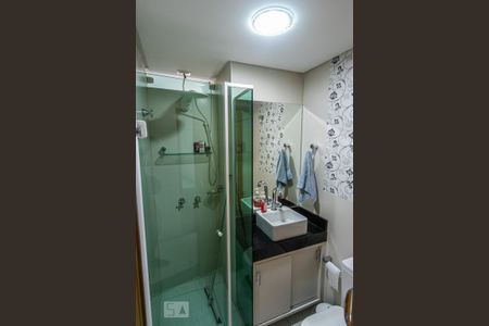 Apartamento à venda com 144m², 3 quartos e 2 vagas Apartamento à venda com 144m², 3 quartos e 2 vagasBanheiro