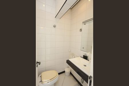 Apartamento para alugar com 230m², 3 quartos e 5 vagasLavabo 2 cobertura