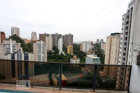 Apartamento para alugar com 230m², 3 quartos e 5 vagasvista cobertura