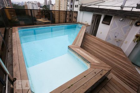 Apartamento para alugar com 230m², 3 quartos e 5 vagasPiscina