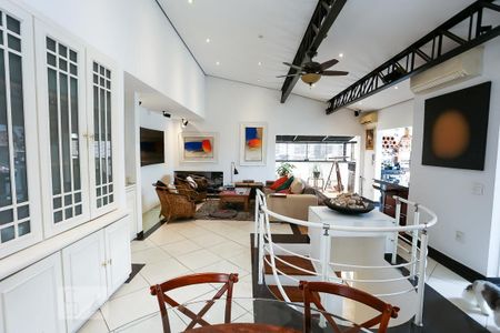 Apartamento para alugar com 230m², 3 quartos e 5 vagasSala 2 cobertura