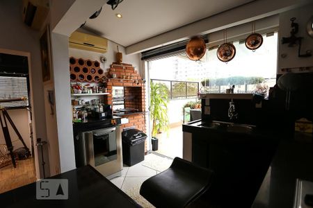 Apartamento para alugar com 230m², 3 quartos e 5 vagasChurrasqueira
