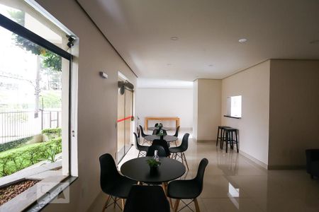 Apartamento para alugar com 230m², 3 quartos e 5 vagasSalao de Festa