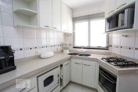 Apartamento para alugar com 230m², 3 quartos e 5 vagasCozinha