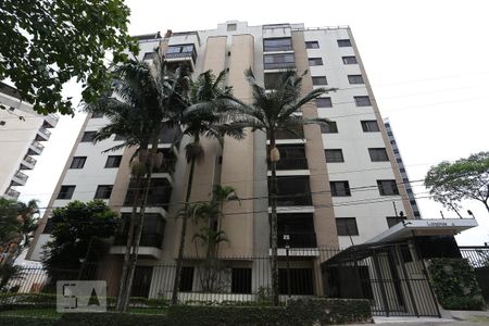 Apartamento para alugar com 230m², 3 quartos e 5 vagasFachada