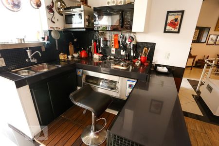 Apartamento para alugar com 230m², 3 quartos e 5 vagasChurrasqueira