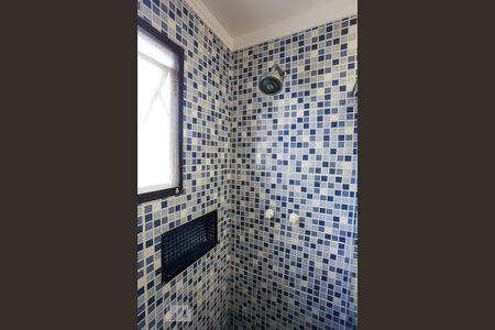 Apartamento para alugar com 230m², 3 quartos e 5 vagasBanheiro da Suíte 1