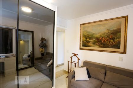 Apartamento para alugar com 230m², 3 quartos e 5 vagassuíte 1