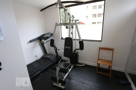 Apartamento para alugar com 230m², 3 quartos e 5 vagasÁrea comum - Academia