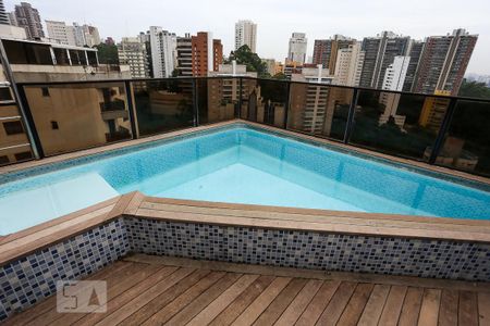 Apartamento para alugar com 230m², 3 quartos e 5 vagasPiscina