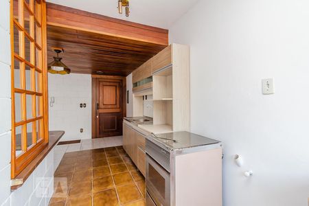 Apartamento à venda com 61m², 2 quartos e 1 vagaCozinha