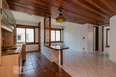 Apartamento à venda com 61m², 2 quartos e 1 vagaCozinha