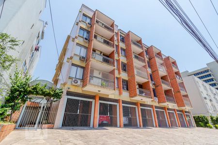 Apartamento à venda com 61m², 2 quartos e 1 vagaFachada
