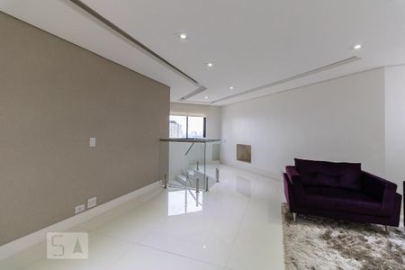 Apartamento à venda com 373m², 4 quartos e 4 vagas Apartamento à venda com 373m², 4 quartos e 4 vagasSala 2