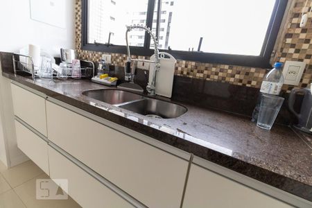 Apartamento à venda com 373m², 4 quartos e 4 vagas Apartamento à venda com 373m², 4 quartos e 4 vagasCozinha 1