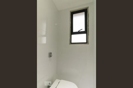 Apartamento à venda com 373m², 4 quartos e 4 vagas Apartamento à venda com 373m², 4 quartos e 4 vagasBanheiro do Escritório