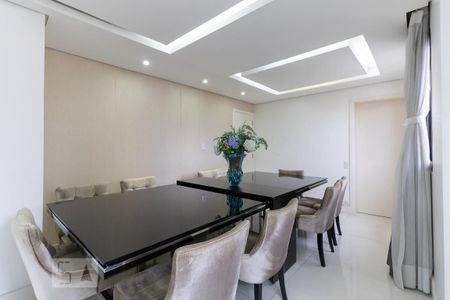 Apartamento à venda com 373m², 4 quartos e 4 vagas Apartamento à venda com 373m², 4 quartos e 4 vagasSala de Jantar